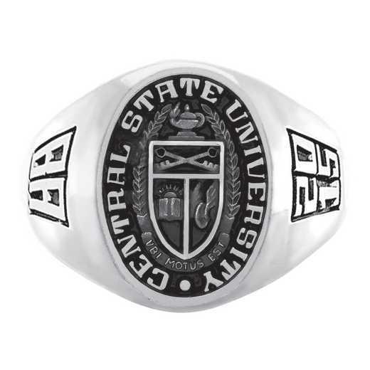 Saint Mary's College of California Men's Large Signet Ring